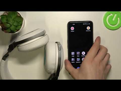 Подключение наушников JBL Synchros E50BT к телефону / Как подключить наушники JBL Synchros E50BT