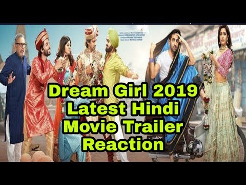 dream-girl-2019-latest-hindi-movie-trailer-reaction