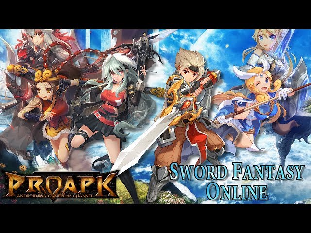 Sword Fantasy Online
