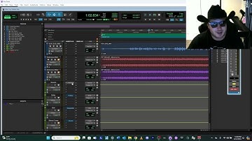 Automation In Pro Tools
