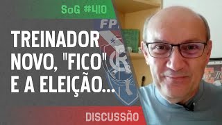 Gusmão no Leão, Brey fica no Papão e pleito na FPF - Segundo o Guerra ⌗410