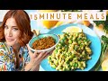 These 15 Minute Vegan Dinners Will Change Your Life | Upgrading Boxed Mac & Cheese