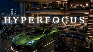 Deep Work Music – Hyperfocus Mode | Deep Coding, Flow State & Peak Productivity