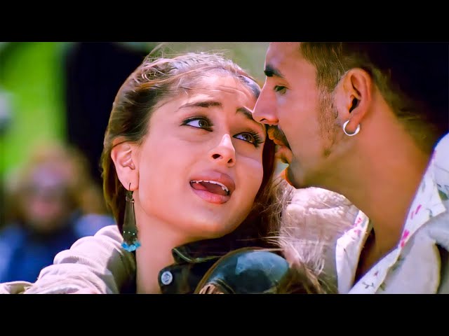 Pyar Ka Anjaam - Bewafaa | Akshay Kumar, Kareena Kapoor u0026 Sushmita Sen All Song | Romantic Song class=