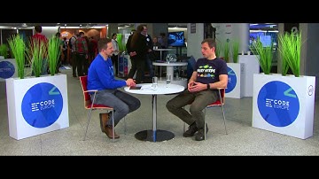 Interview with Sven Ruppert - Code Europe Autumn 2016