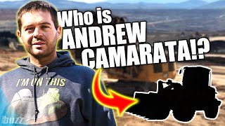 Who is Andrew Camarata and what is he worth | VIP BUZZ
