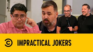 Making Sales By Being Inappropriate | Impractical Jokers