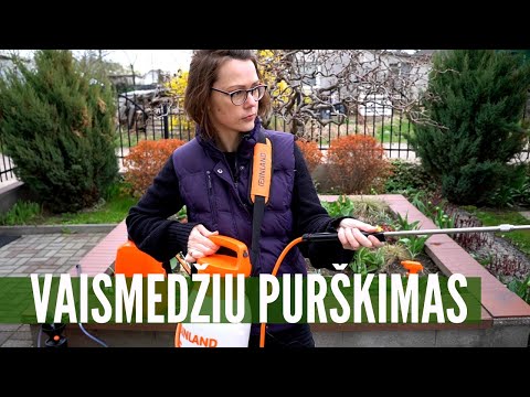 Video: Trąšos Obelims