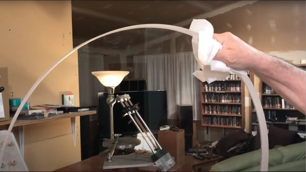 25.1 quartz mirror polish shut down sequence 1080p