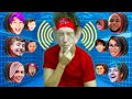 Underwater 100 YouTuber Mystery Buttons but Only One Lets You Escape...