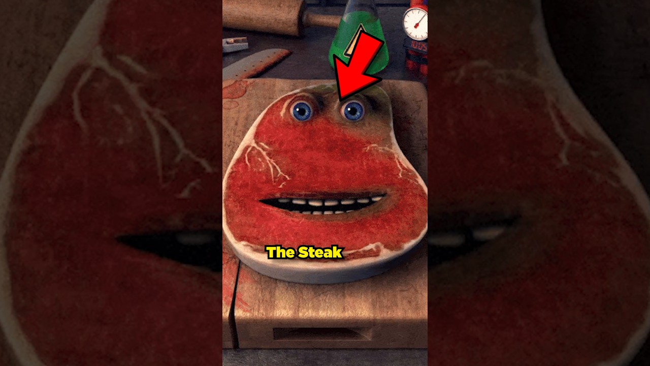 Perché CHARLIE THE STEAK è MEME