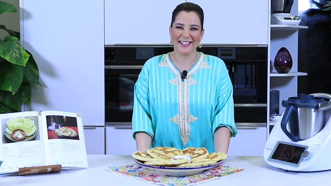 M'khanfar au Thermomix