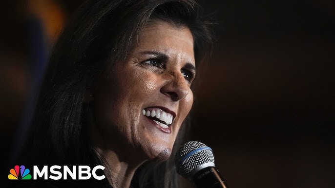 Nikki Haley Rightly Or Wrongly Takes Tepid Tack Against Trump
