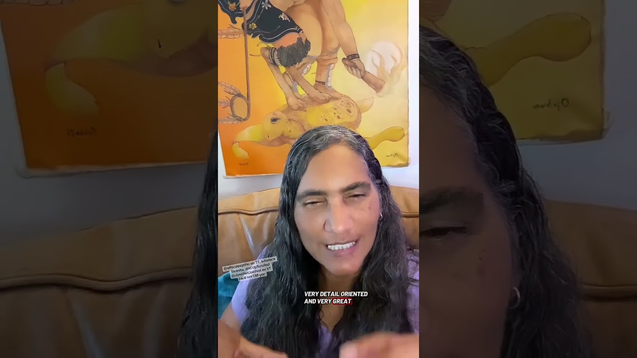 The Downfall of the Circus : What My Spirit Guides Say about the role of Women