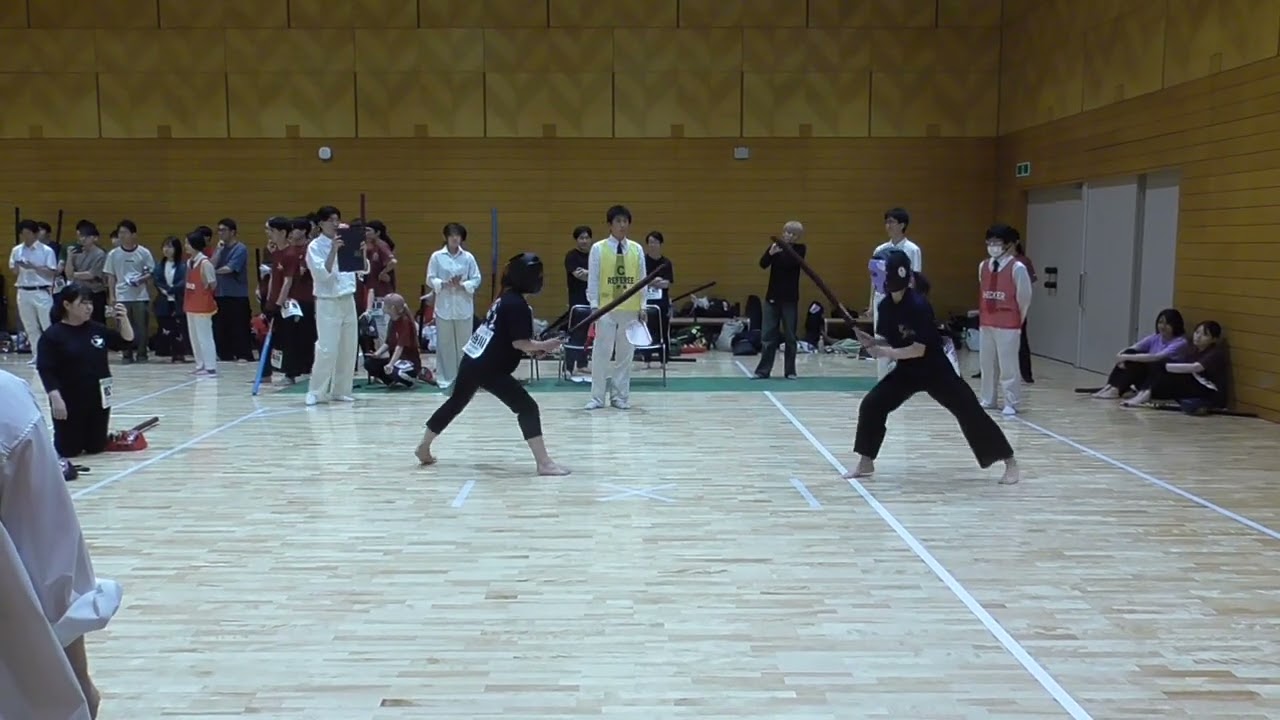 BSS Fds340モノラルチャンデバ2台動作品 Women's Two-Handed Longsword A ti219 Saiko Hasegawa tc540 Aika