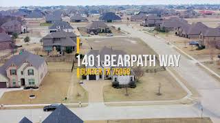 1401 Bearpath Way Gunter TX 75058