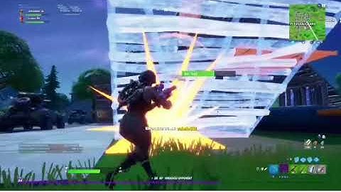 Best 60fps fortnite player