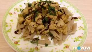 Курица в соусе карри. Диетический рецепт. Курица в соусе карри. Диетический рецепт.