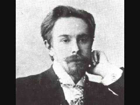 Scriabin Poem Op. 59 No. 1 (Valery Kastelsky)