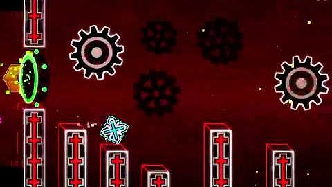 If 9 circles was lv1 | by rockstr99