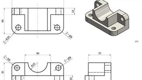 T-Flex CAD 15 3D - Exercise 85