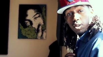 J-Blaze (Ft. HD of Bearfaced) - Karma (Official Video)