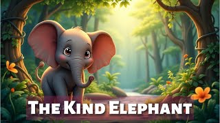 The Kind Elephant | Kids Tale