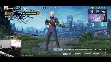 CRAZY PUBGM DEMON RETURNS TO GRIND