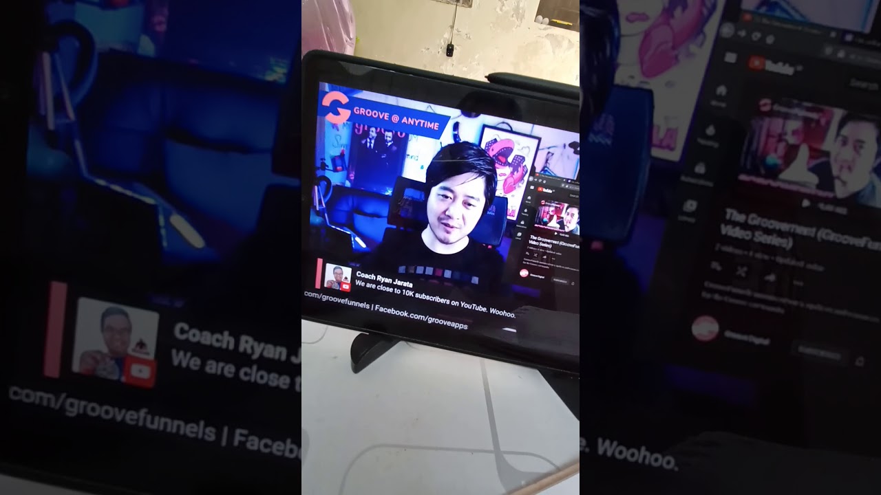 Groove funnels | online business | free to get started & learn