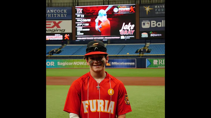 POWER SHOWCASE Pro Series - Jake Gray - Player Hig...