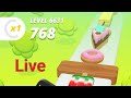 Perfect Slices Fruits Cutting Gameplay LIVE 🔴 #live​ #shorts​ #shortsfeed​ #perfectslices Part #164
