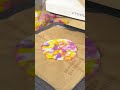 【xTool WonderPress】キャップを熱で溶かして作る!マーブル模様の蝶々ピアス🦋【エコDIY】