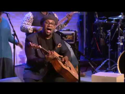 Melvin Williams "Down Home Gospel"-Live @ Grammy Museum in Los Angeles-October 2017