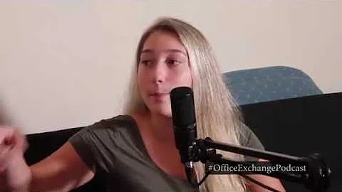 Family Issues ft. Kayla Farrell | Office Exchange ...