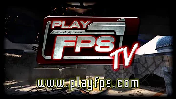 ประกวดไตเติลรายการ PlayFPSTV โดย MaxDutor