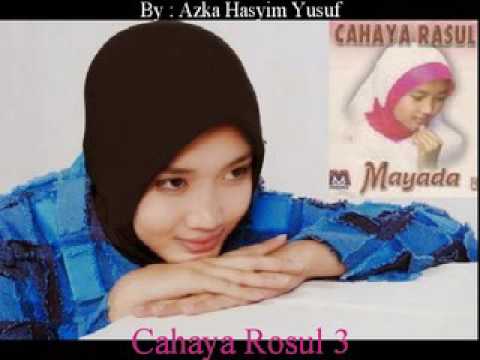 Full Album MAYADA - Cahaya Rosul 3