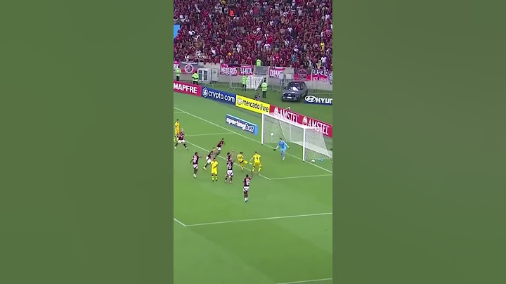 AQUI NÃO, NÉ, ROSSI? #Flamengo #Libertadores
