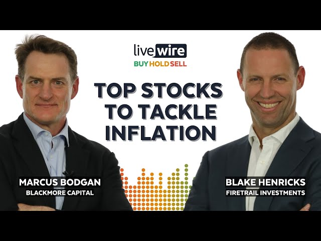 How to beat the inflation blues (and 2 stocks to do so)