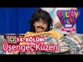 Güldüy Güldüy Show Çocuk 14. Bölüm, Üşengeç Kuzen