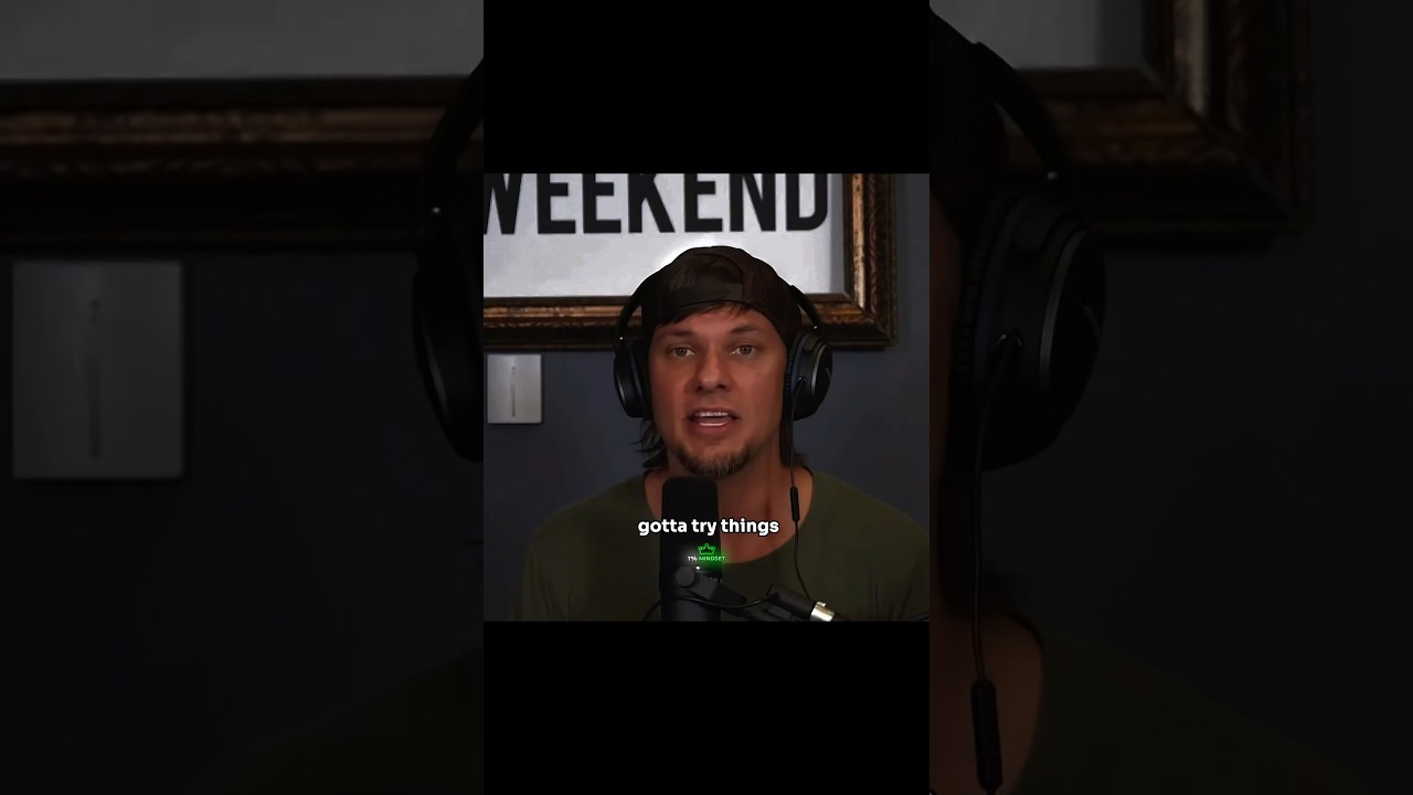 SOMETHING WITH IN YOU | Theo Von Hopecore. #motivation #shorts