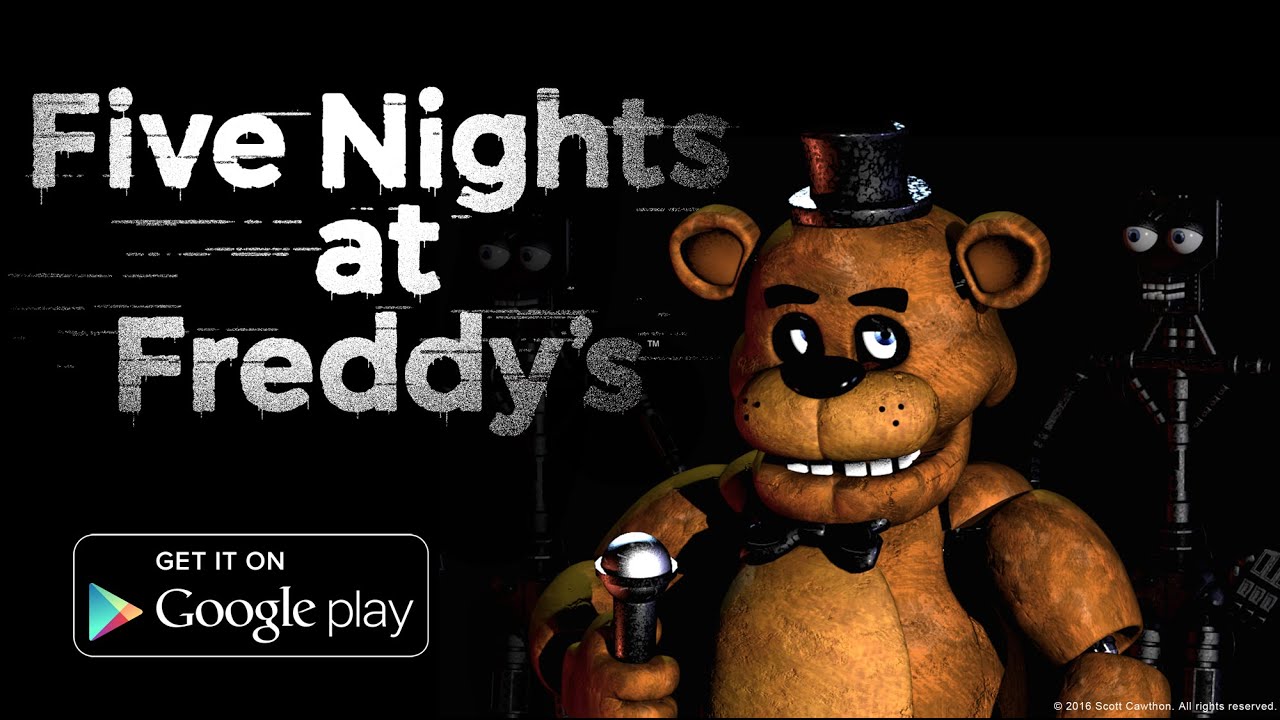 Five Nights at Freddy s versão móvel andróide iOS apk baixar gratuitamente -TapTap