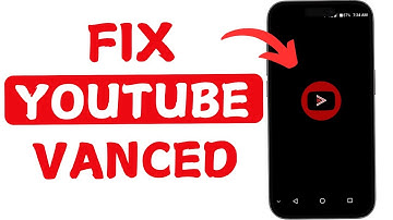 How to Fix YouTube Vanced Not Working in 2024 – Latest Version!#FixYouTubeVanced #YouTubeVancedFix