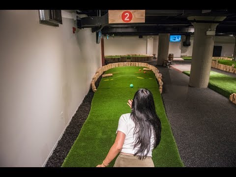 Video: Hvordan Gjøre Bakgården Din Om Til En Bocce-bar