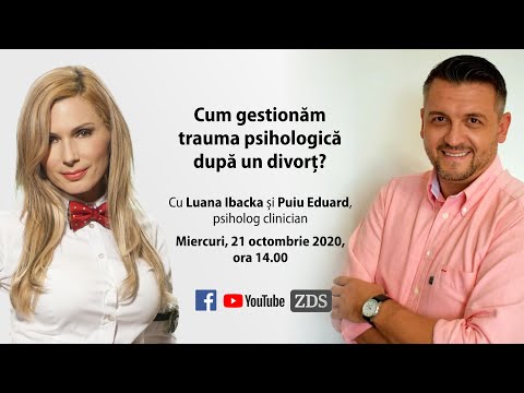 Cum gestionăm trauma psihologică după un divorț?