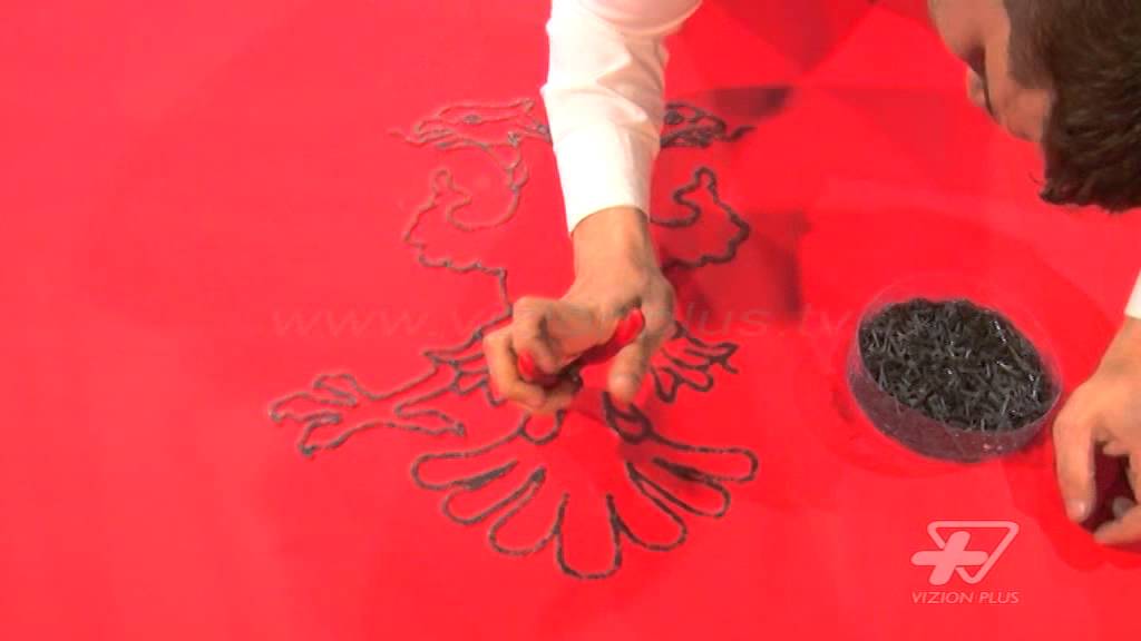 Tu Si Que Vales - Hodion Kalemaj - 15 Prill 2015 - Show - Vizion Plus