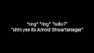 fucking Arnold Shwartsineger 