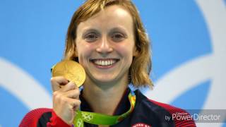 SKINNY T - KATIE LEDECKY