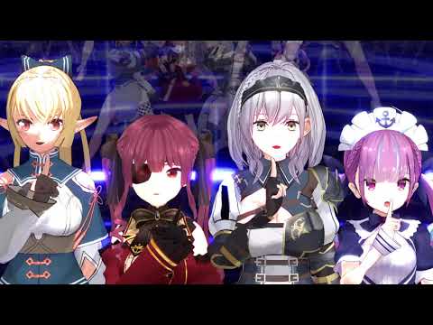 【ＭＭＤ】クレイジー・ビート【ホロライブ】