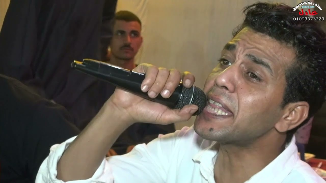 الفنان كريم زيان والفنان احمد سمير