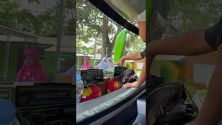 KASIH MINIATUR QQ TRANS NABILLA‼️BUAT UNIT NABILLA #video #busmania #viral #comedy #basuri #shorts